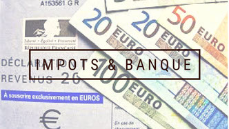 info voyage impots banque fiche