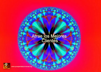 ATRAE MEJORES CLIENTES - AFIRMACIONES-PODEROSAS-Y-CODIGO- SAGRADO- NUMÉRICO-71588 - PARA-UNIVERSAL-