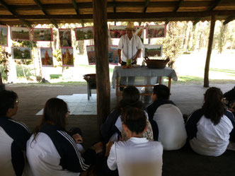 TALLERES SOBRE USOS Y COSTUMBRES