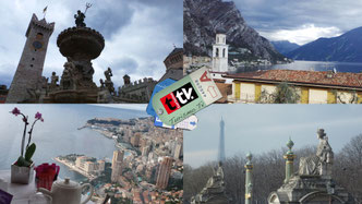 viajar por Europa