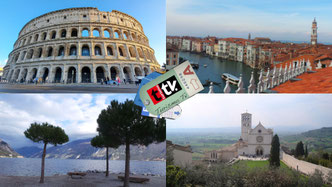 turismo en Italia