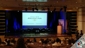 Congresos y ferias en turismo tv