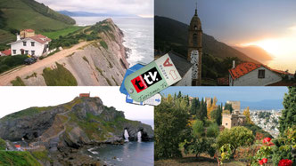 viajar por España destinos