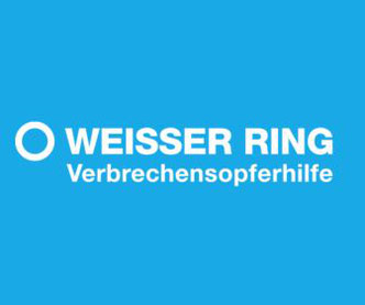 Weißer Ring Verbrechensopferhilfe
