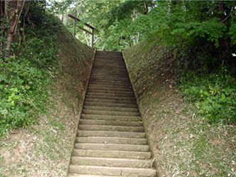 香取護國神社