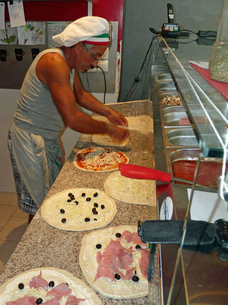 Pizza Gino à Valergues (34) Site officiel - Pizza Gino restauration rapide à Valergues 34