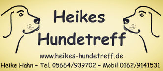 Heikes Hundetreff Hundeschule Heike Hahn