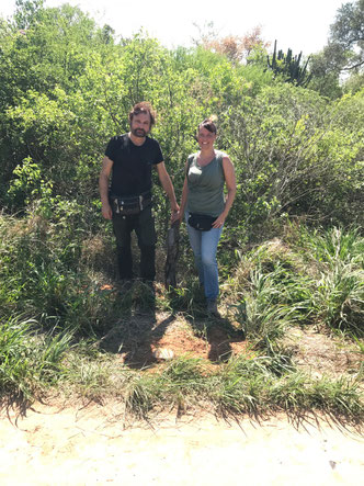 Ricerca Idrica Paraguay