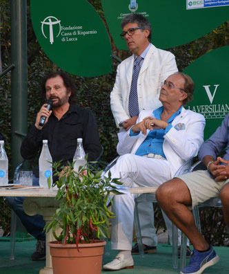 Partecipazione ad un evento della VERSILIANA