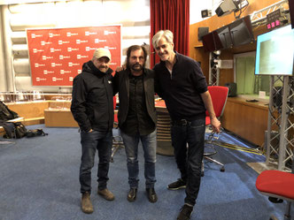 Partecipazione di Maurizio Armanetti al programma Radio RAI "Non è un paese per giovani"