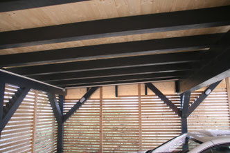Carports Einzeln Oder Fur Mehrere Autos Tischer Tischlerei Holzbau
