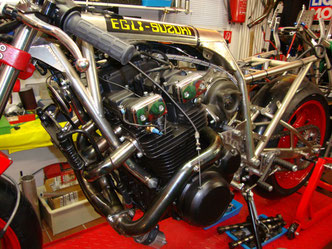 EGLI - Suzuki Turbo