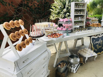 Mesa de Postres en Cuernavaca