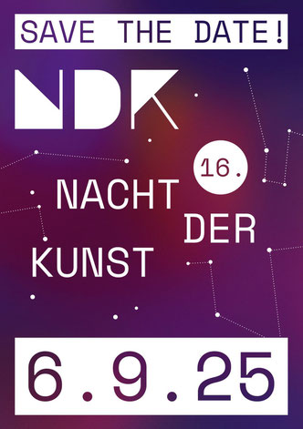Flyer NdK Leipzig 2025