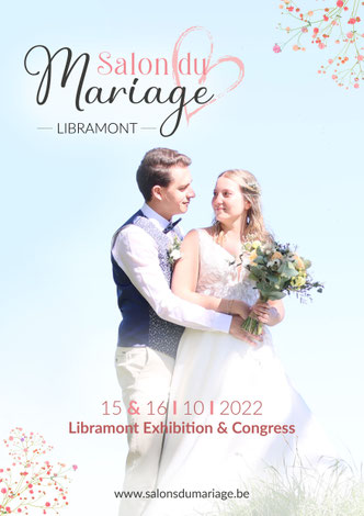 Salon du Mariage de Libramont 15 et 16 Octobre 2022