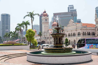 Kuala Lumpur Merdeka Square