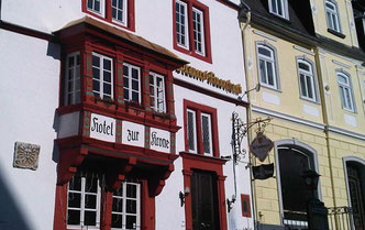 Hachenburger Brauerei Ausschank "Zur Krone"