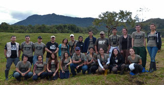 Curso de Bioseguridad y Manejo de Fauna en Colombia