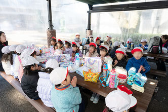幼保連携型認定こども園 大浜幼稚園 千葉県 船橋市 薬円台 年間の主な行事について 冬 卒園遠足