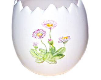 Vase Gänseblümchen Nr. 1