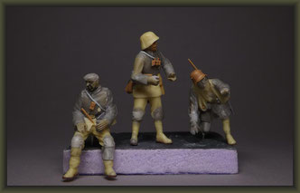 WWI Figure Conversion