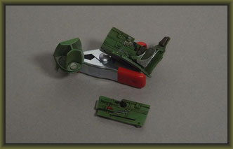 P-40E Kittyhawk / 1:48 Building Report