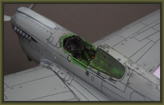 P-40E Kittyhawk / 1:48 Building Report