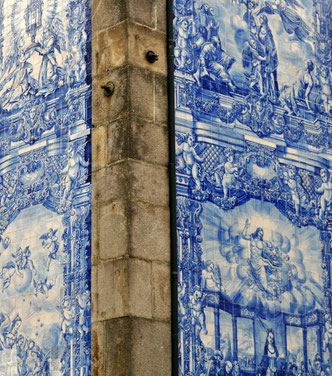 Chapel of Almas Porto © European Consumers Choice