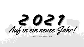 Vorschau Kalender 2021 Deckblatt