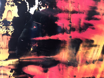 the making off abstract art