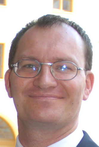 Thorsten Rieck, Maurermeister seit 1995,       