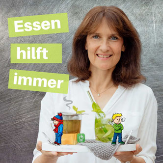 5 Elemente Ernährung mit Herz und Verstand Podcast Anja Orywol