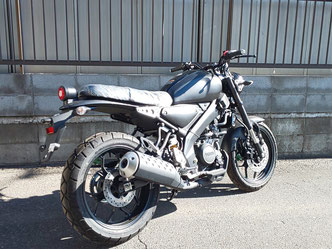 XSR155