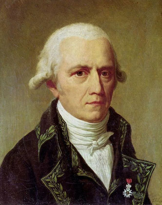 Jean-Baptiste de Monet, chevalier de Lamarck (1744-1829), fondateur oublié de la biologie