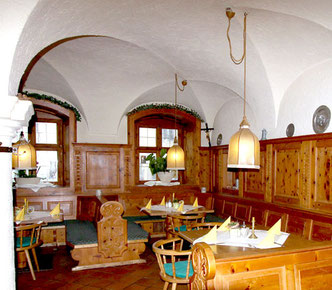 Bayerischer Gasthof, Gasthof Falkenstein in Flintsbach