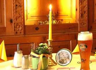 Restaurant in Flintsbach am Inn, Gasthof Falkenstein
