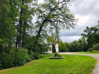 Parks in Weimar