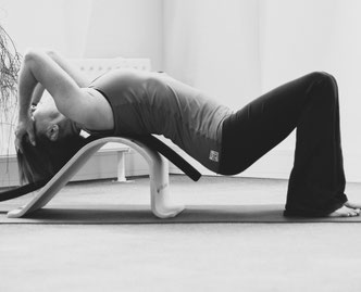 Card Lessen  Innerlijke Kracht Yoga Yoga voor je rug