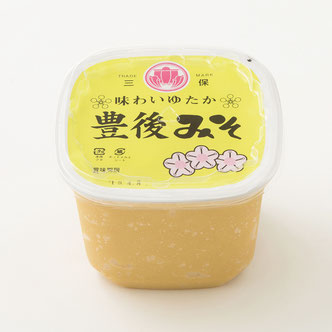 豊後みそ米の紹介
