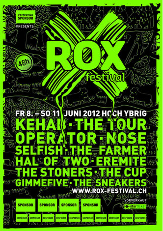 02 ROX wie Rocks Festival