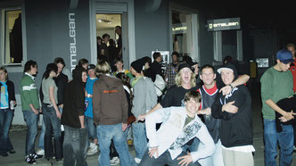 Moviepremiere mit internationalen freeski Stars