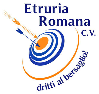 MANIFESTO PUBBLICITARIO DELLA CAMPAGNA ABBONAMENTI ETRURIA ROMANA