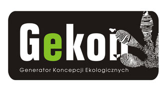 Logo Generator Koncepcji Ekologicznych GEKON