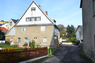 Bild: Wünschendorf Erzgebirge Hänsels Einkaufsshop