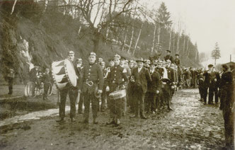 Bild: Wünschendorf Erzgebirge 1931