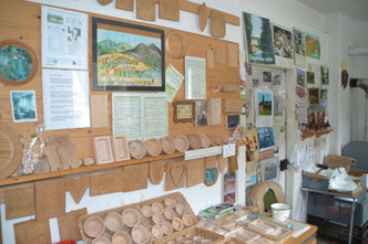 Bild: Schwarzmühle Wünschendorf Erzgebirge