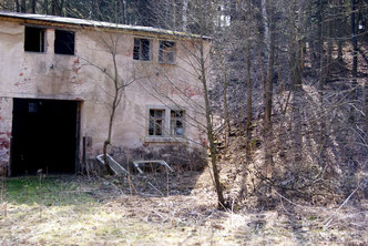 Bild: Bild: Alte Seifertmühle Wünschendorf 