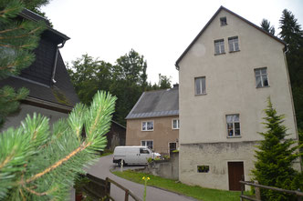 Bild: Schwarzmühle Wünschendorf Erzgebirge
