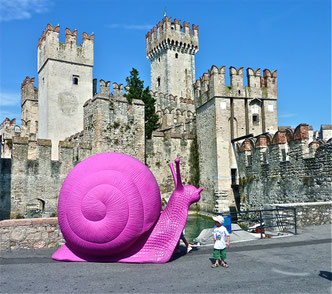 Sirmione Gardasee Italien Misselliesgartenreisen