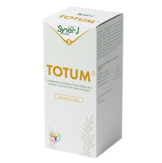 Totum compléments alimentaires SynerJ-Health SupraSTIN